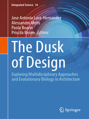 cover image of The Dusk of Design